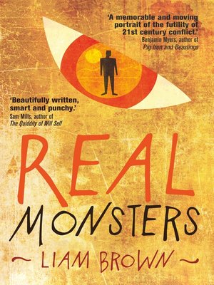 cover image of Real Monsters